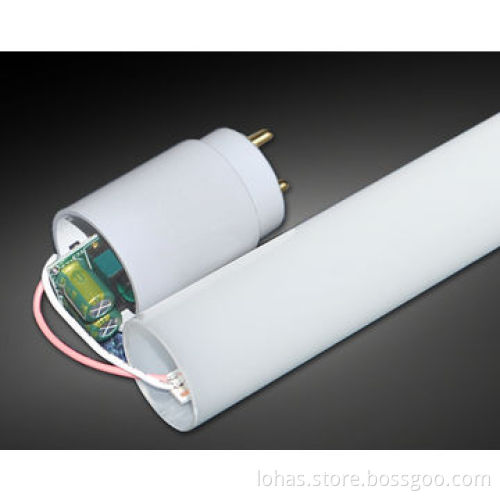 2014 T8 Glass LED Tube, Wide Beam Angle, 1.2m, 18W, 85-265AC,3 years warranty.